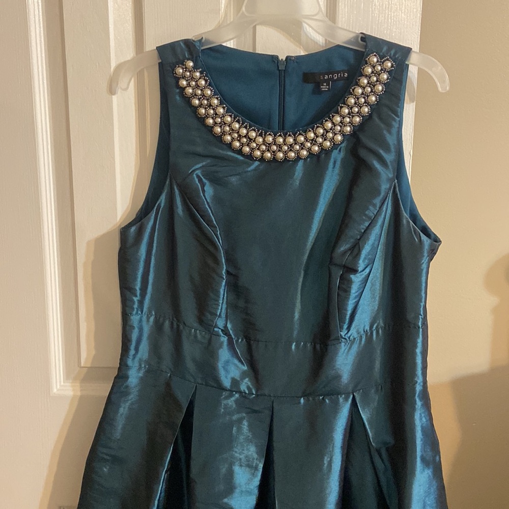 Ball Gown from Dillard’s - Picture 2 of 4